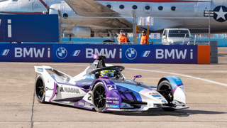 Another German Carmaker Just Dropped Formula E